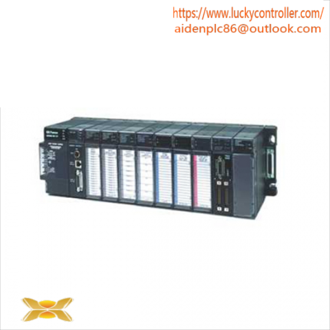 GE Fanuc ESK3 Controller - Advanced Automation Module for Industrial Control