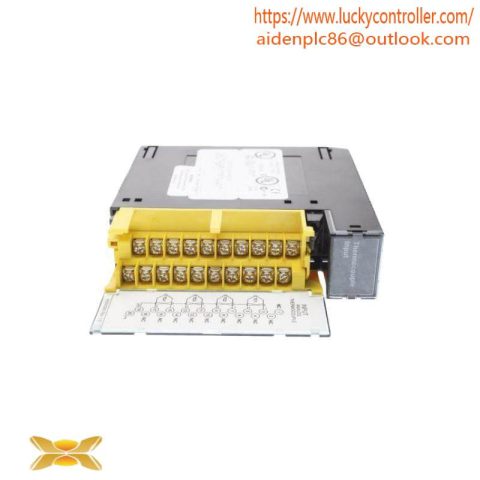 GE Fanuc HE693THM449: 4-Channel Analog Thermocouple Module, Precision Temperature Measurement Solutions