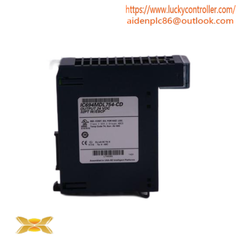 GE Fanuc IC200MDL730E - New Industrial Control Module