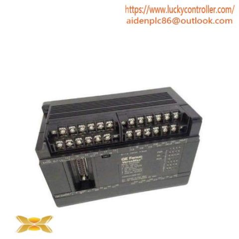 GE Fanuc IC200UAL006 - Versamax PLC, Advanced Control for Industrial Automation