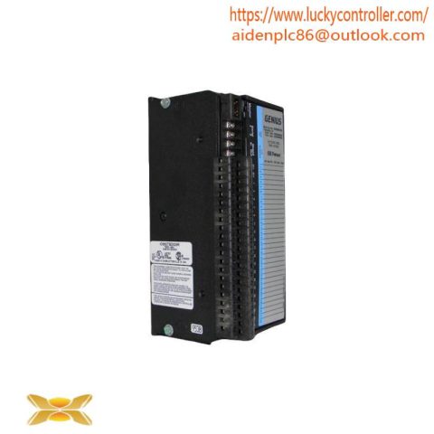 GE FANUC IC660BBD022 Modular PLC Block