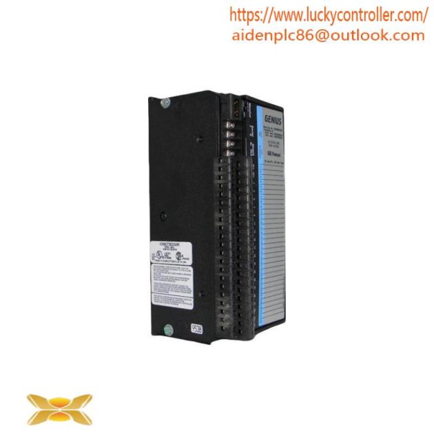 GE FANUC IC660BBD022 Modular PLC Block