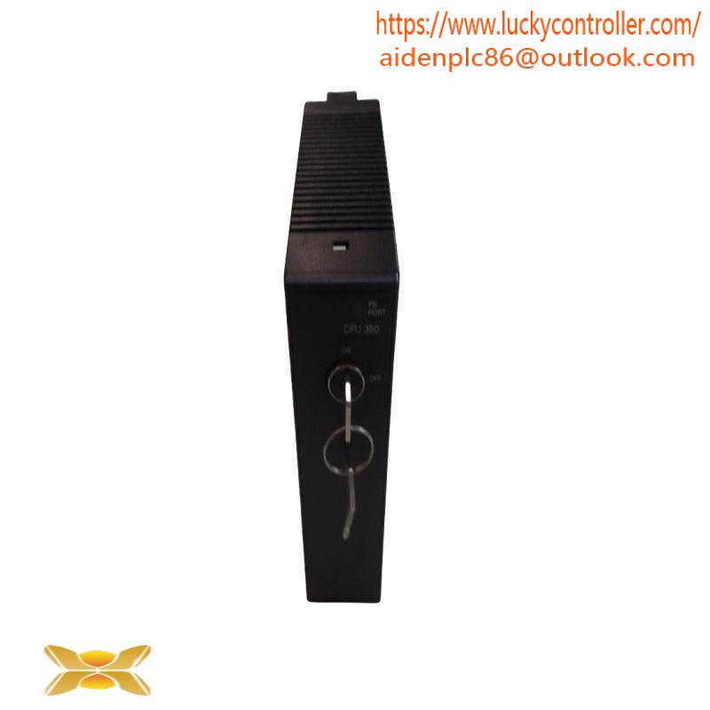 ge_fanuc_ic693cpu350dh_90-30_cpu350_processor.jpg GE Fanuc IC693CPU350DH 90-30 CPU350 Processor: Advanced Industrial Control Solution