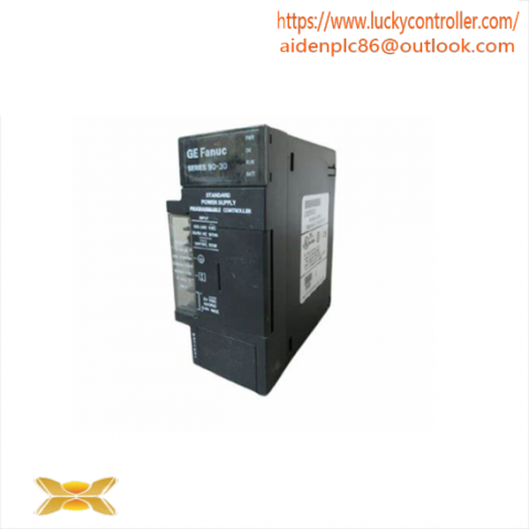 GE FANUC IC693PWR321T: Industrial Grade Power Supply Module