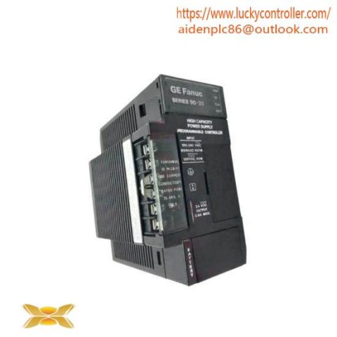 GE FANUC IC695ALG608EA Modular Analog Output Module