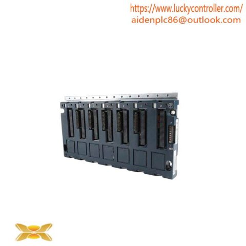 GE Fanuc IC695CHS007 Universal Base Module for Industrial Control