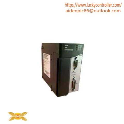 GE FANUC IC695CRU320-EN CPU Processor: Advanced Control Solution for Industrial Applications