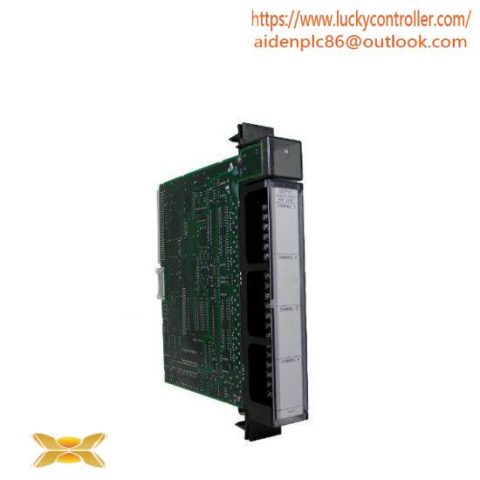 GE Fanuc IC697ALG320E: 4-Channel Analog Output Module, PLC Application Specialist