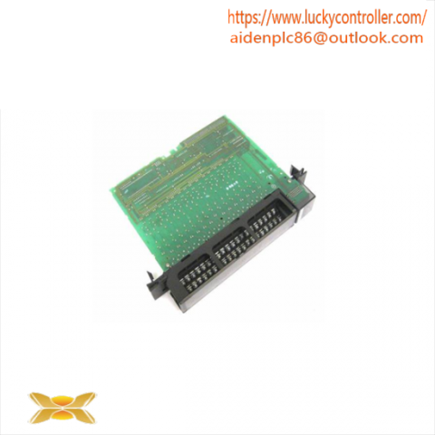 GE FANUC IC697MDL240 - Discrete Input Module: Industrial Automation's Reliable Partner