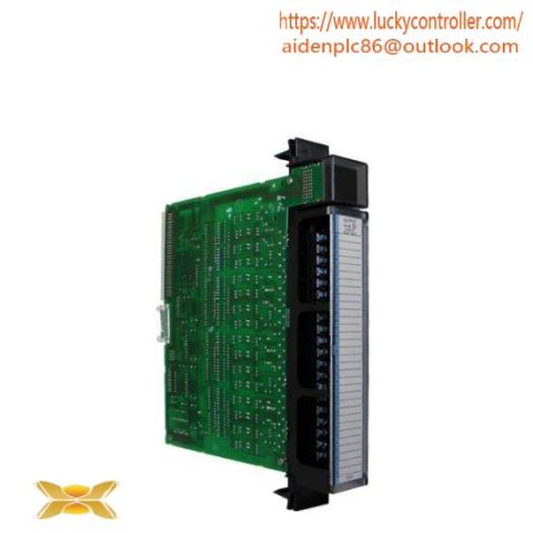 GE Fanuc IC697MDL251 - 90-70 Series Process Control Module