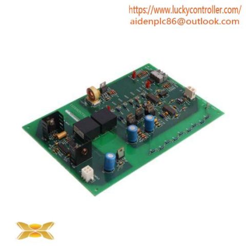 GE Fanuc IS200EDCFG1ADC Circuit Board: High-Performance Control Module