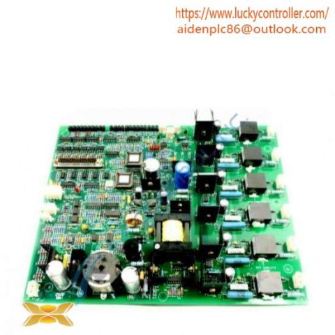 GE Fanuc IS200EGPAG1B - Mark VI Circuit Board, Engineered for Precision Control