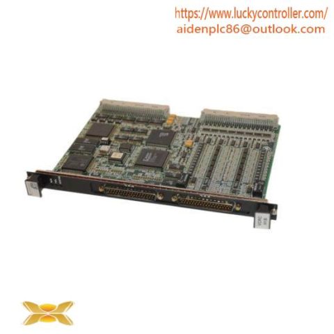 GE FANUC IS200VCRCH113: Advanced Gas Turbine Control Module