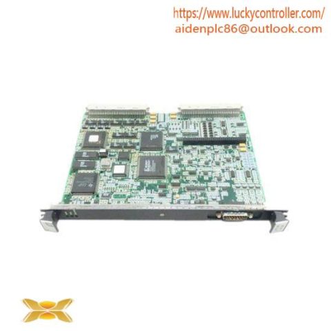 GE Fanuc IS200VTURH1B: Mark VI Print Circuit Board for Advanced Industrial Control