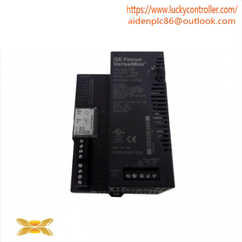GE-FANUC LC200PWR102 Power Supply