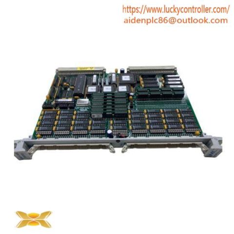 GE Fanuc VMIVME-5550 Reflective Memory Interface: Industrial Automation Innovation