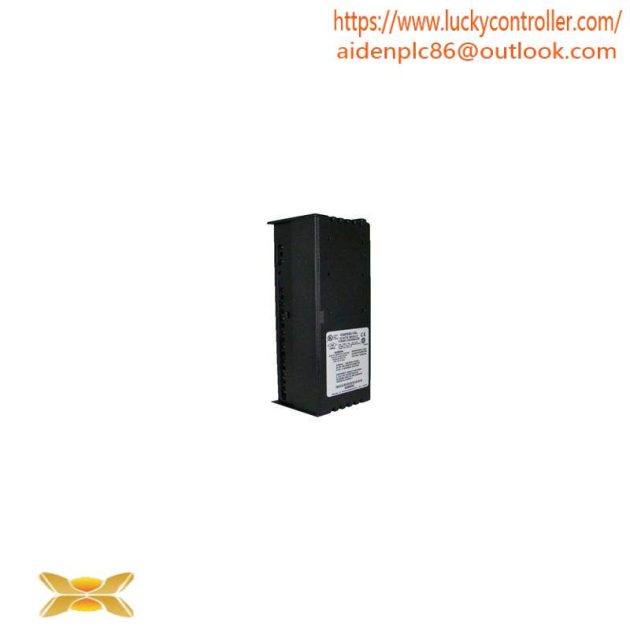 GE H201CI-1 High-Performance Industrial Control Module