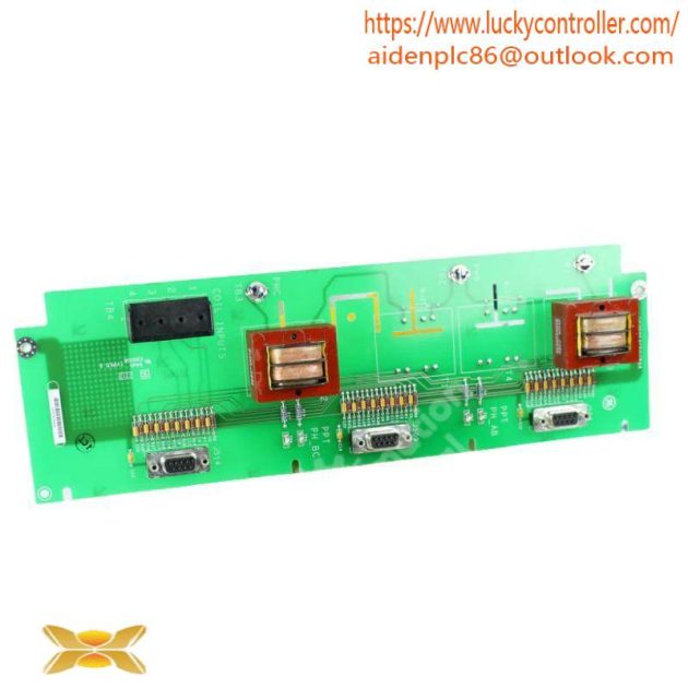 GE H201TI High Precision Industrial Control Module