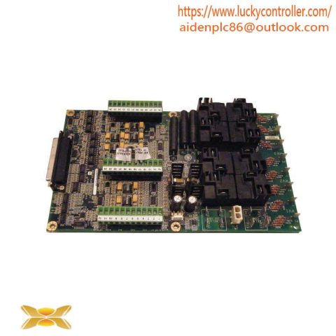 GE HE693ADC409A-22 - High Performance Industrial Control Module