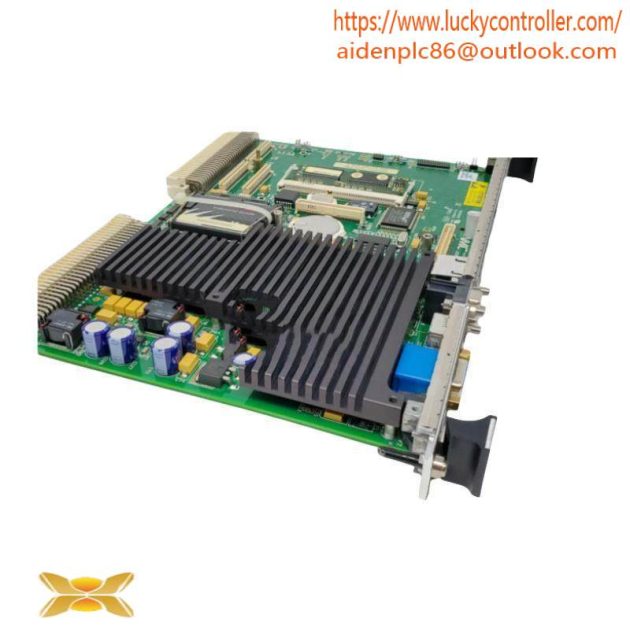 GE HE693ADC409A-22 - High Performance Industrial Control Module