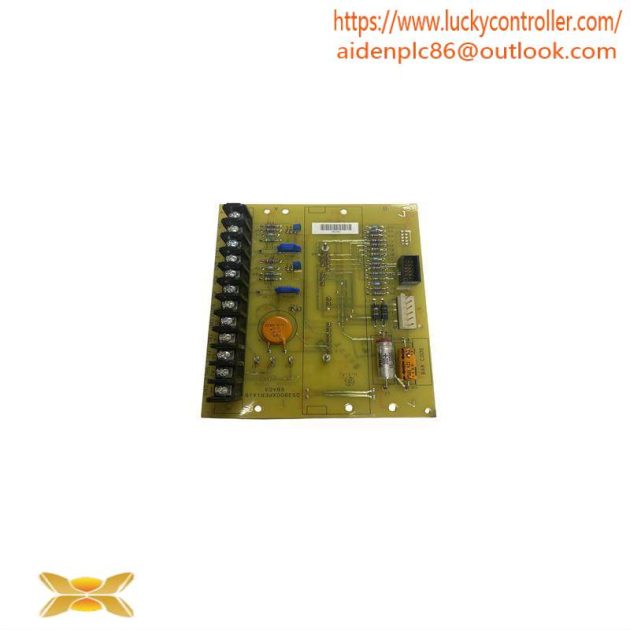 GE HE700GEN200 Industrial Control Module