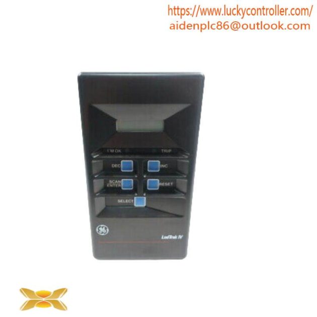 GE HE700GEN200C - High-Performance Industrial Control Module