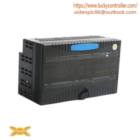 GE HWA143-TDM-PMC-V20 Industrial Control Module