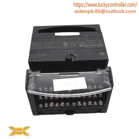 GE IC200ALG320J Analog Output Module