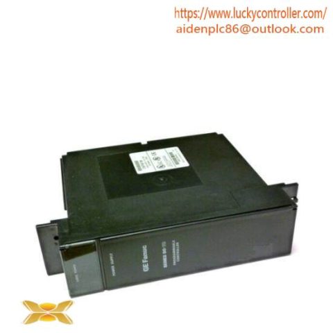 GE IC200ALG327H - High-Performance Analog Output Module for Industrial Automation