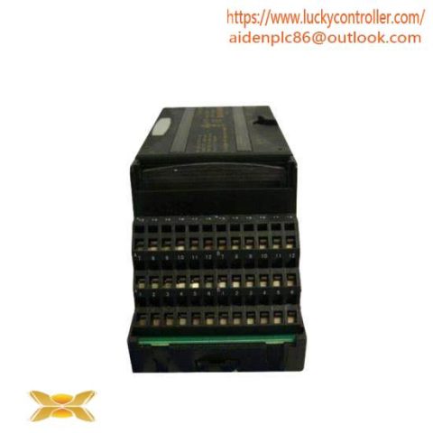 GE IC200ALG328E Analog Output Module: Precision Control in Industrial Automation