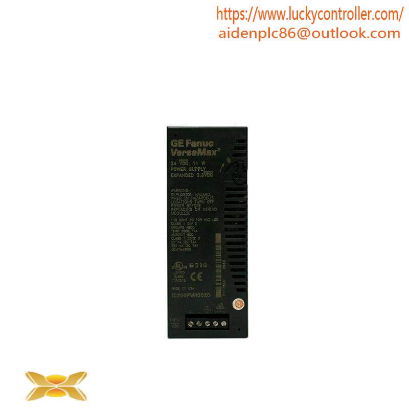 ge_ic200pwr002_power_supply_module.jpg GE IC200PWR002: Precision Power Supply Module