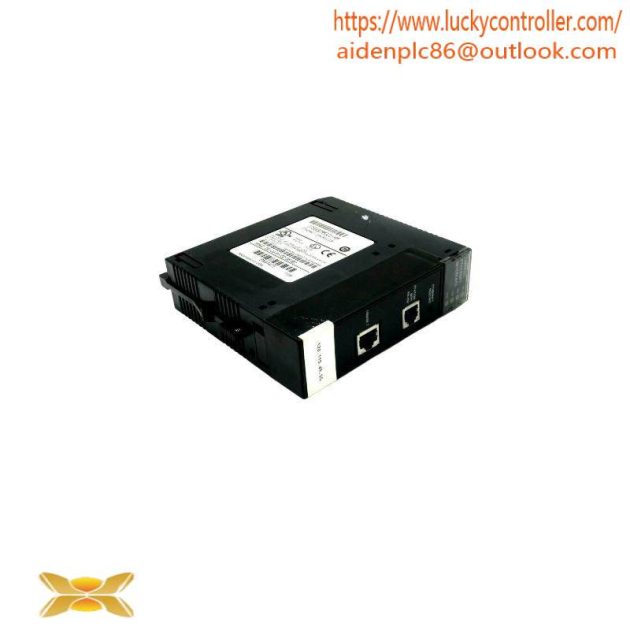 GE IC200PWR101D Power Supply Module for VersaMax PLC Systems