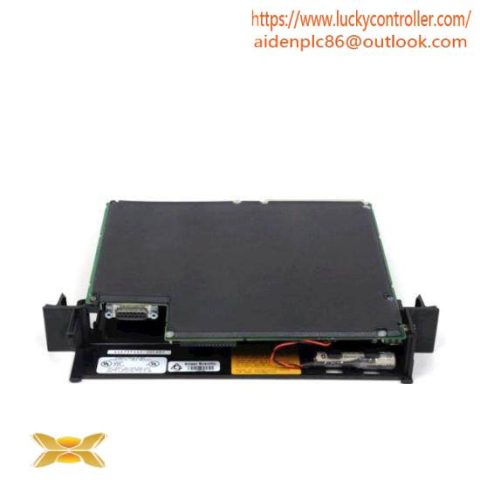 GE IC600CB524M Communications Control Module, Type 3