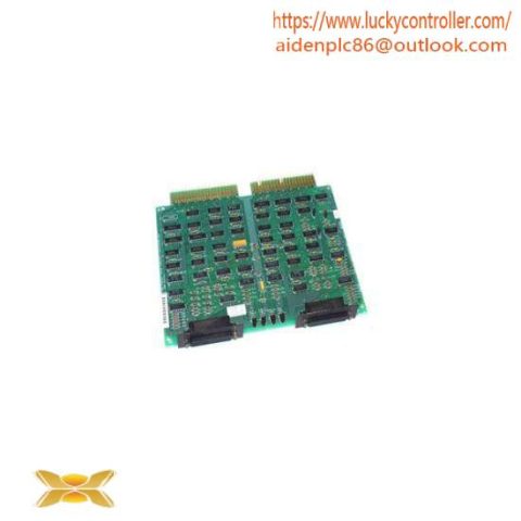 GE IC600CB527M Control Module