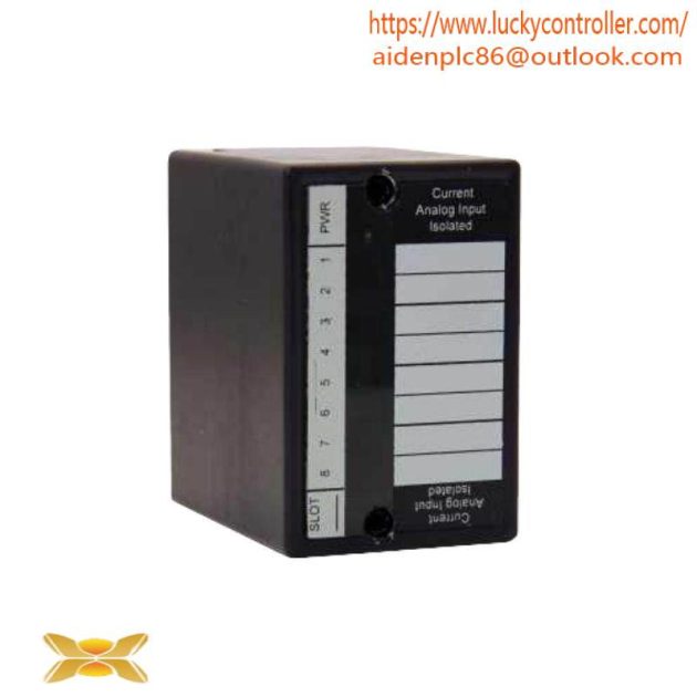 GE IC660BBD110 High-Speed Counter Block