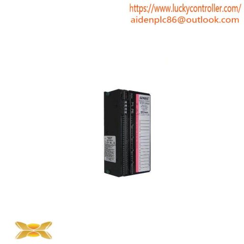 GE Industrial Control IC660BBR100 I/O Module - Advanced Control for Efficient Manufacturing Solutions