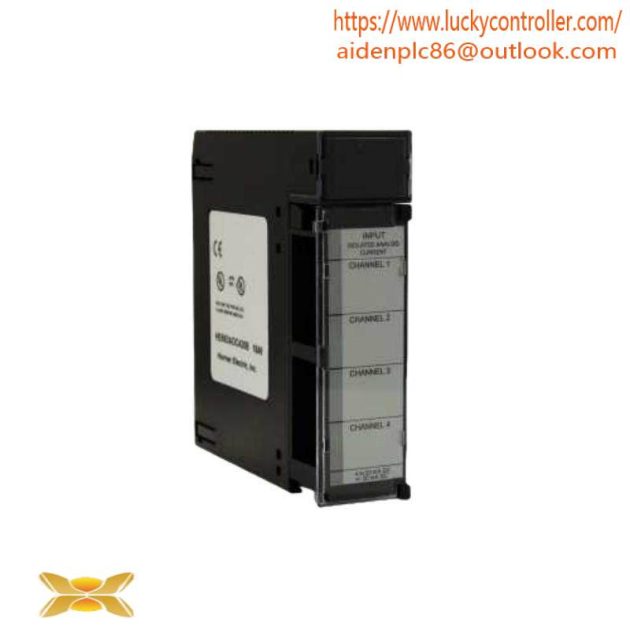 GE IC660ELB912 Control Module; Manufacturer: GE