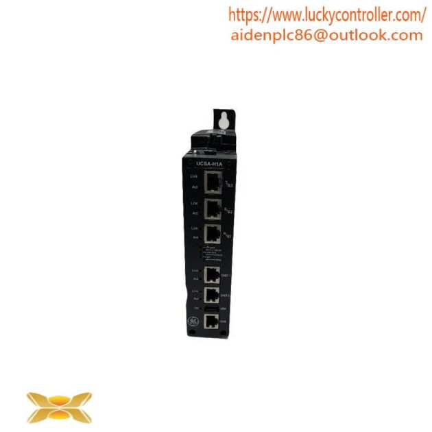 GE IC660ELD100A High-Performance Industrial Control Module