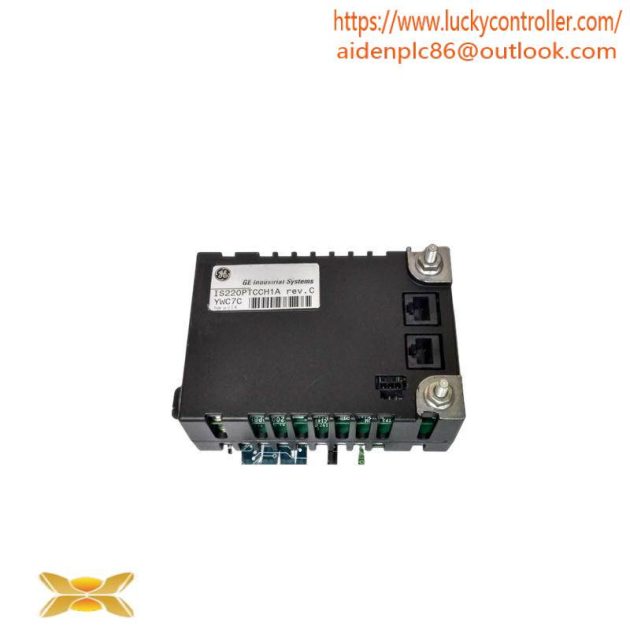 GE IC660ELD100A High-Performance Industrial Control Module