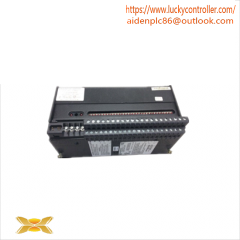 GE IC660TBD024 DC 32 Circuit Discrete Input and Output Module