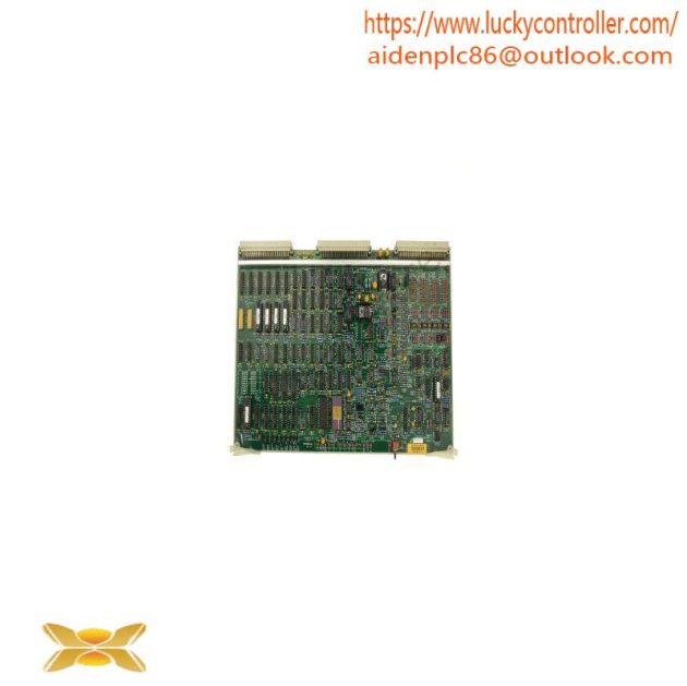 GE IC660TSA100 - Advanced Industrial Control Module