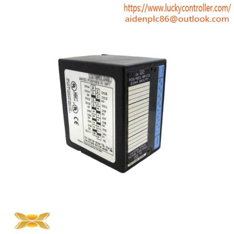 GE IC670ALG310 Thermocouple Input Module for Field Control