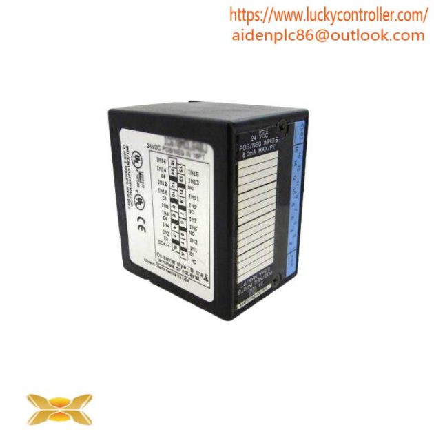 GE IC670ALG310 Thermocouple Input Module for Field Control