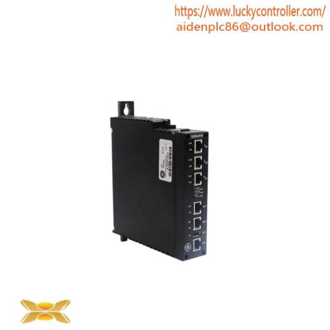 GE IC670GBI102D Field I/O Control Module