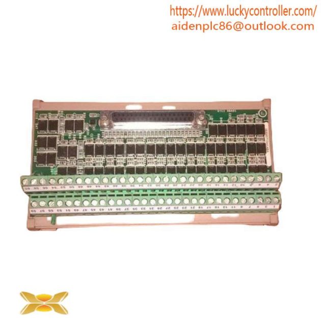 GE IC670GBI102D Field I/O Control Module