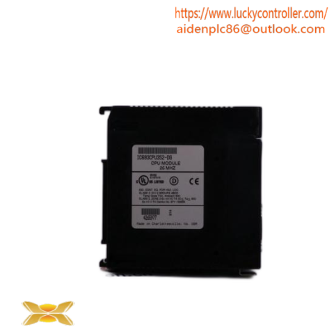 GE IC670MDL241J - 16 Channel Input Module for PLC Systems