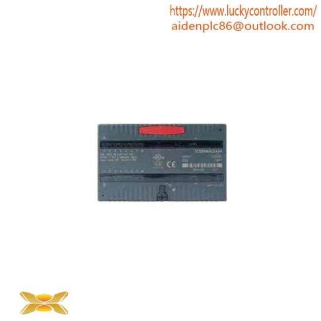 GE IC670MDL241J - 16 Channel Input Module for PLC Systems