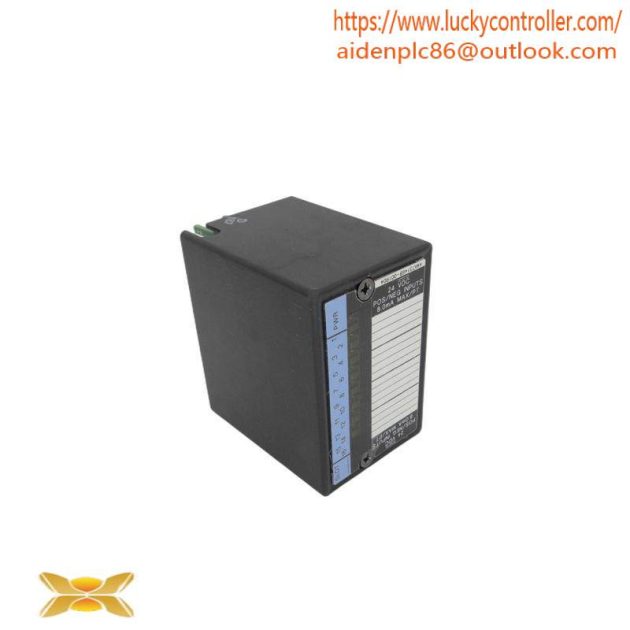 GE IC670MDL640 Discrete Output Module for Industrial Automation