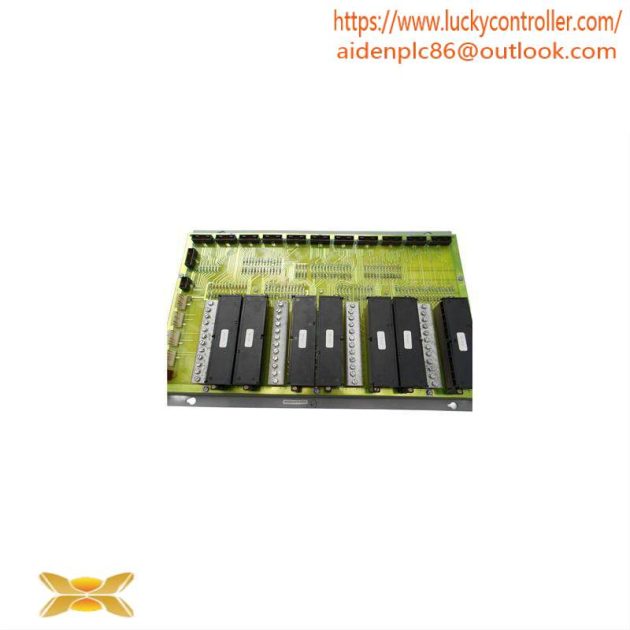 GE IC670MDL740J Discrete Output Module, Field Control