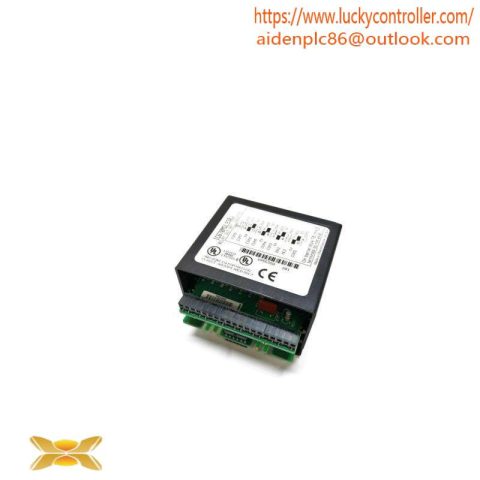 GE IC670MDL930 Isolated Output Module, Field Control